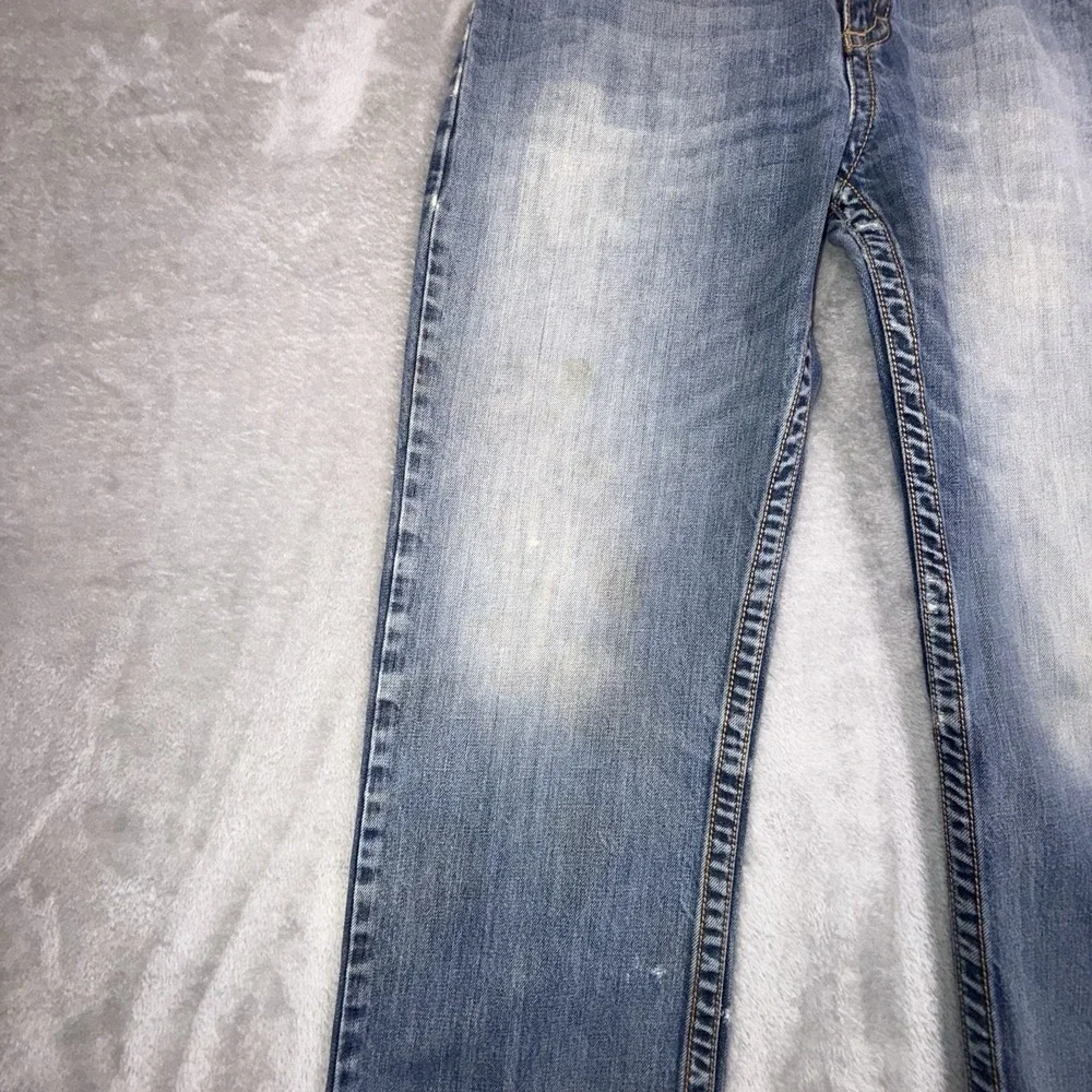 Wrangler Jeans‎ 20X Sturdy Workwear Mens 32x30 Blue Denim Cowboy Ranch Workwear